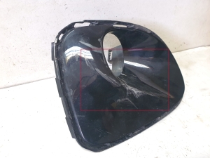 TOYOTA Avensis T27 (2008–2019) Nebelscheinwerferabdeckung vorne 8148205040 - 3
