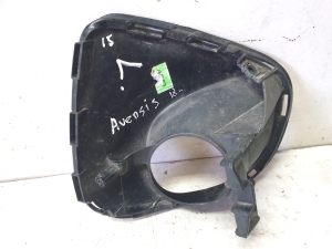 TOYOTA Avensis T27 (2008–2019) Nebelscheinwerferabdeckung vorne 8148205040 - 5