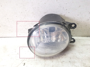 TOYOTA Avensis T27 (2008–2019) Front-Nebelscheinwerfer 89092699 - 5