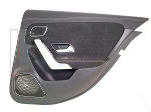 Mercedes Benz A-Class 177 (2018–2026) Interior and its parts - 2