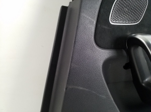Mercedes Benz A-Class 177 (2018–2026) Interior and its parts - 11