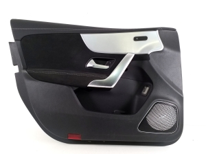 Mercedes Benz A-Class 177 (2018–2026) Interior and its parts - 12