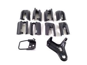 Mercedes Benz A-Class 177 (2018–2026) Interior and its parts - 13
