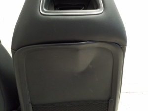 Mercedes Benz A-Class 177 (2018–2026) Interior and its parts - 14