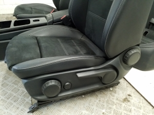 Mercedes Benz A-Class 177 (2018–2026) Interior and its parts - 15