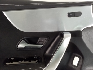 Mercedes Benz A-Class 177 (2018–2026) Interior and its parts - 19