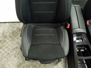 Mercedes Benz A-Class 177 (2018–2026) Interior and its parts - 3