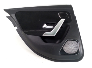 Mercedes Benz A-Class 177 (2018–2026) Interior and its parts - 21