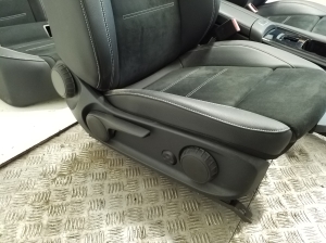 Mercedes Benz A-Class 177 (2018–2026) Interior and its parts - 22
