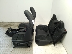 Mercedes Benz A-Class 177 (2018–2026) Interior and its parts - 4