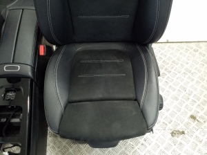 Mercedes Benz A-Class 177 (2018–2026) Interior and its parts - 5