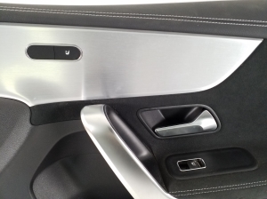 Mercedes Benz A-Class 177 (2018–2026) Interior and its parts - 9