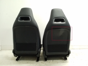 Mercedes Benz A-Class 177 (2018–2026) Interior and its parts - 10