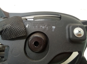 Kia ceed (2012–2018) Front door inner handle 82640A2000 - 3