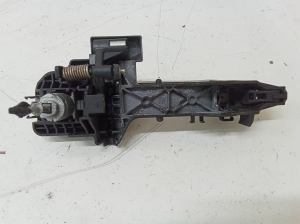 Kia ceed (2012–2018) Front door exterior handle JD001 - 2