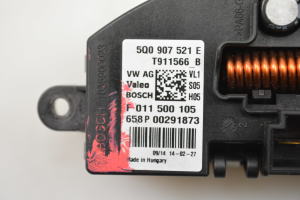 Skoda Superb (2008–2015) Gebläsewiderstand 5Q0907521E - 2