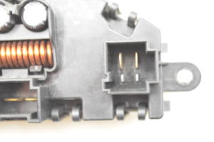 Skoda Superb (2008–2015) Gebläsewiderstand 5Q0907521E - 3