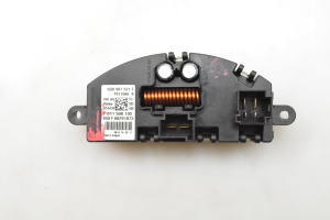 Skoda Superb (2008–2015) Gebläsewiderstand 5Q0907521E - 4
