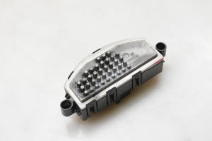 Skoda Superb (2008–2015) Gebläsewiderstand 5Q0907521E - 5