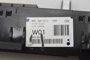 Kia Sportage (2010–2016) Heater control panel 972503U001 - 3