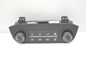 Heater control panel - 972503U001