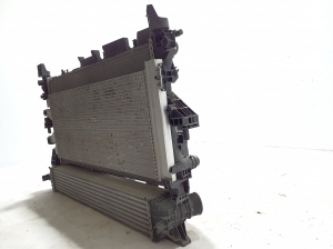 FIAT Ducato (290) (2014–2026) Radiatoru komplekts un tā detaļas - 4