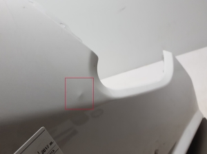 FIAT Ducato (290) (2014–2026) Front fender 1697531980 - 3