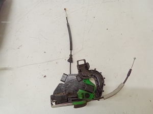 Serrure de porte avant - 81310A2130
