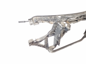 BMW X3 E83 (2003–2010) Schlossträger und seine Teile (Frontmaske) 3419945 - 3