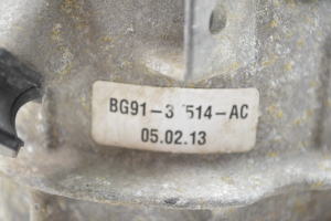 Ford Galaxy (2006–2015) Elektrische Servopumpe BG913K514AC - 4