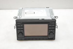 NISSAN Qashqai (2006–2013) Audio, Video, Navigation 25915BH30E