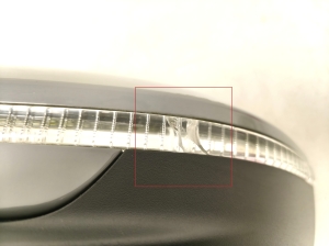 Volkswagen ID.4 I (2020–2026) Side mirror and its parts - 4