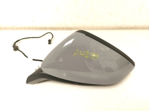 Volkswagen ID.4 I (2020–2026) Side mirror and its parts - 5