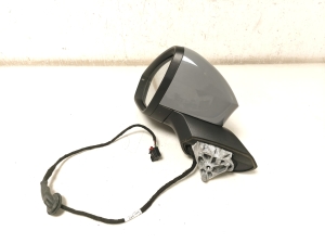 Volkswagen ID.4 I (2020–2026) Side mirror and its parts - 6