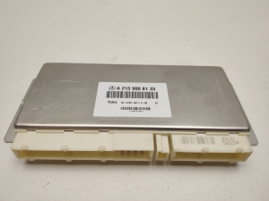   Air suspension control unit  - A2139008133 