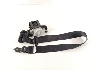 NISSAN Leaf II (2017–2026) Front seat belt 638265001G - 3