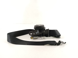 NISSAN Leaf II (2017–2026) Front seat belt 638265001G - 4