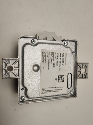 Mercedes Benz EQC N293 (2019–2026) Audio amplifier A2139005932 - 3