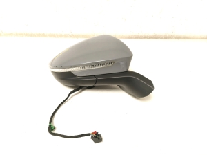 Volkswagen ID.4 I (2020–2026) Side mirror and its parts - 5