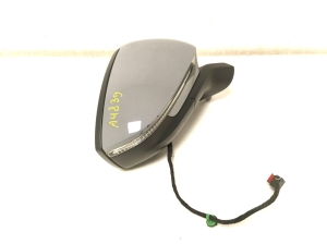 Volkswagen ID.4 I (2020–2026) Side mirror and its parts - 6