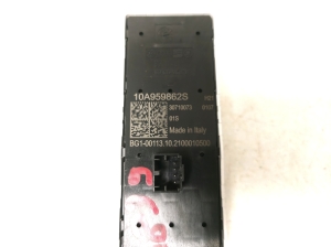 Volkswagen ID.4 I (2020–2026) Front door glass switch 10A959862S - 3