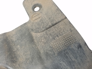 BMW X3 E83 (2003–2010) Põhjakaitse 3403296 - 2