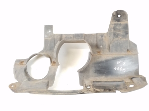 BMW X3 E83 (2003–2010) Põhjakaitse 3403296 - 3