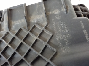 BMW X3 E83 (2003–2010) Luftfiltergehäuse 3428485 - 4
