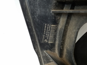 BMW X3 E83 (2003–2010) Dzesēšanas ventilators un tā daļas 3415182 - 2