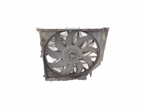 BMW X3 E83 (2003–2010) Dzesēšanas ventilators un tā daļas 3415182 - 3