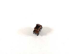 NISSAN Leaf II (2017–2026) Heated seat switch 25500-3TA0A - 2