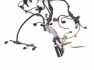 BMW X3 E83 (2003–2010) Engine wiring harness 3453809 - 3