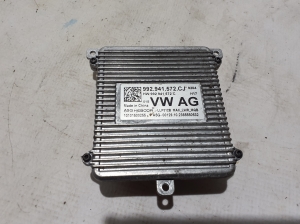 Skoda Octavia IV (2019–2026) Xenon headlight control unit 992941572CJ - 2
