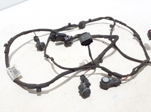 Skoda Octavia IV (2019–2026) PDC-Kabelbaum vorne 5E3971095DA - 2